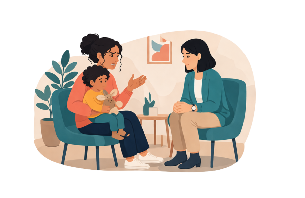 Fonctionnement de la coordination parentale